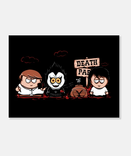 Wall death park