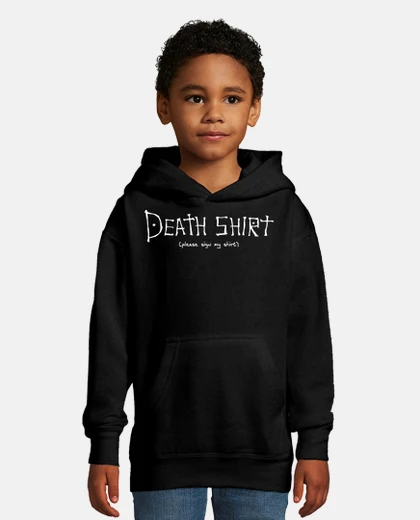 Kids death shirt