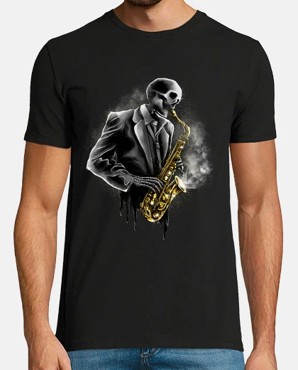 T-shirt death song
