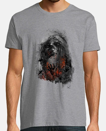Camiseta DEATH STRANDING - MADS (zoom)