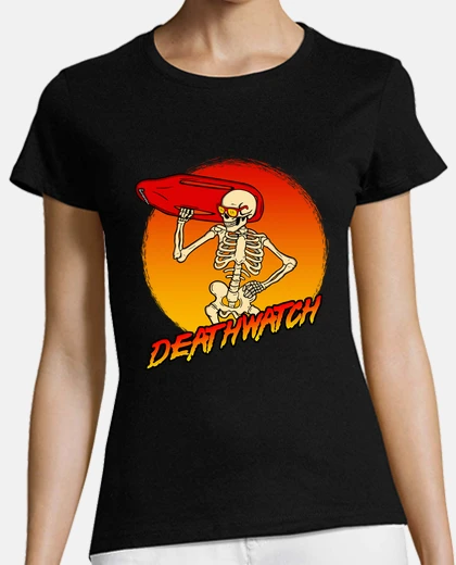 T-shirt death watch