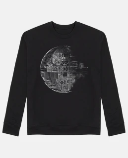 death star grey