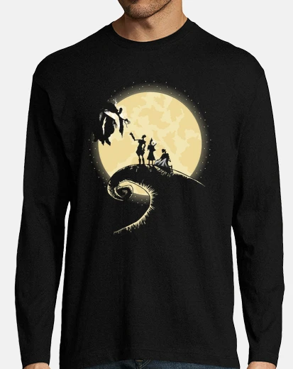 Camiseta Deathly Nightmare