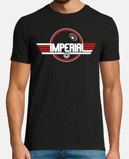T-shirt deathstar imperiale