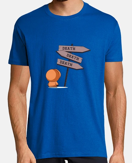 Playera Deathtiny