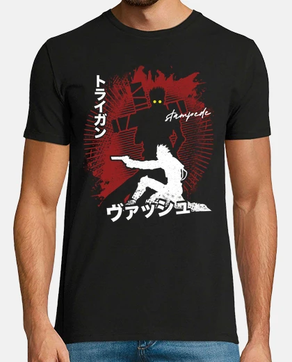 Tee-shirt débandade