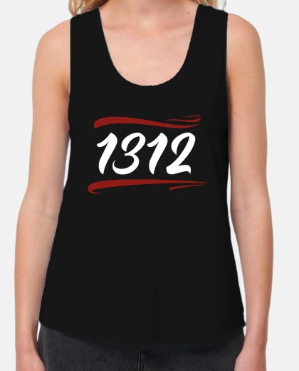 Tee-shirt Débardeur Femme - 1312