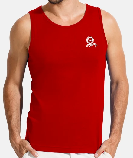 Tee-shirt débardeur homme foroanikis