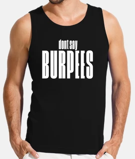 débardeur burpee