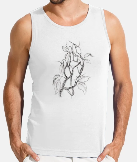 Camiseta Decadencia oscura