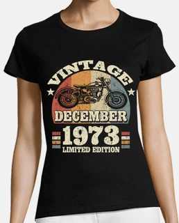 December 1973 years - 50 years