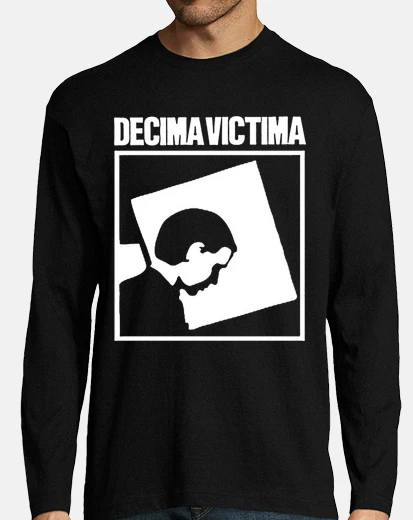 Camiseta Decima Victima