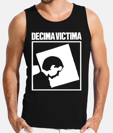Camiseta Decima Victima
