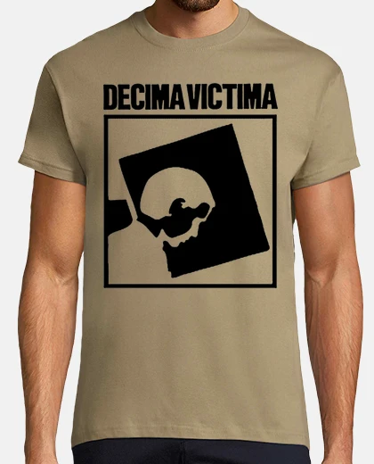 Camiseta Decima Victima