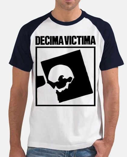 Camiseta Decima Victima