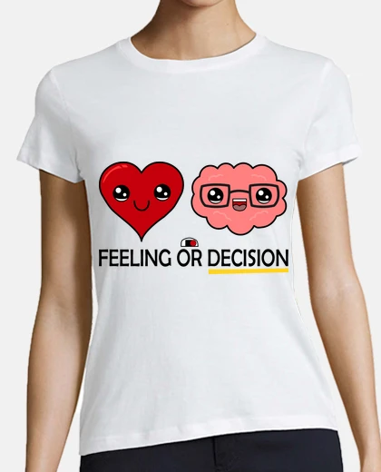 Playera Decision k