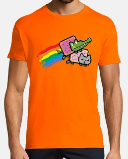 decisione per nyan croc dietro da los danko
