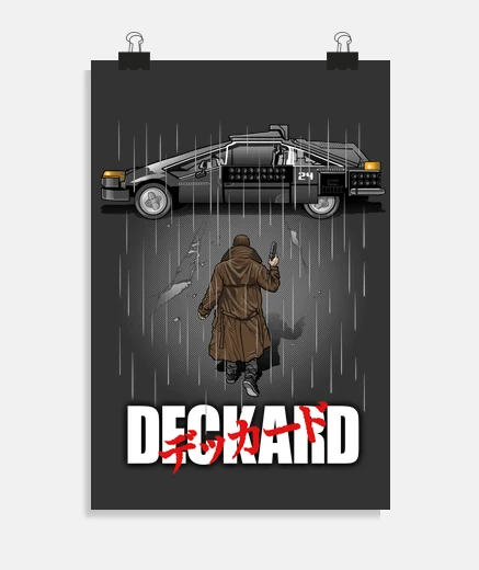 Poster deckard