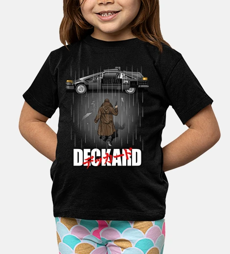 Abbigliamento deckard