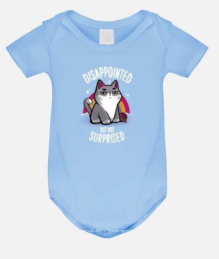 Vêtements déçu mais not surpris