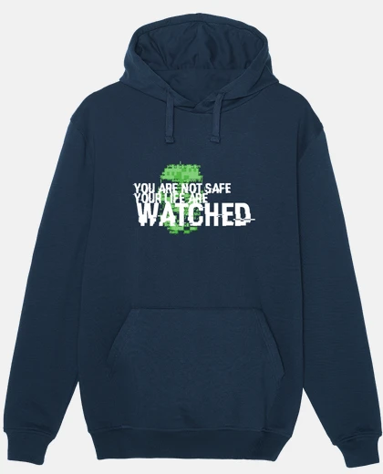 Sudadera DedSec -Watch dogs