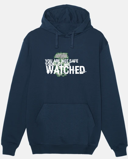 Sudadera DedSec -Watch dogs