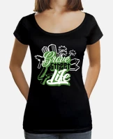 ★2025PS新作★GROVE★FONDS T-SHIRT Grove street 4 life t-shirt | tostadora