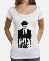 peaky blinders women's t shirt