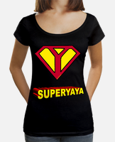 Superyaya t-shirt | tostadora