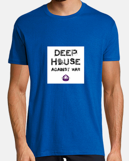 deep house against war