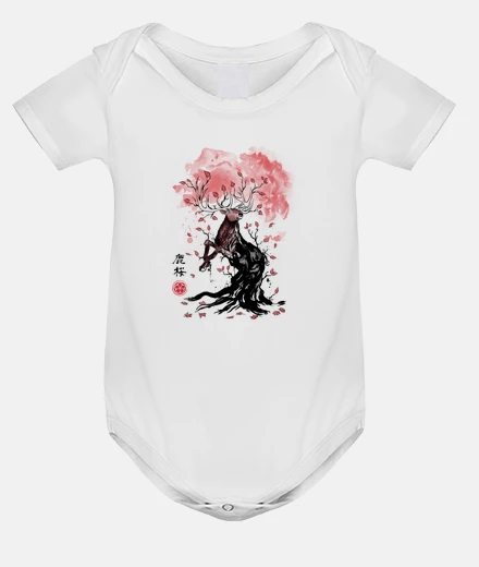 Kids deer tree
