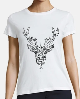 Deer mandala 1