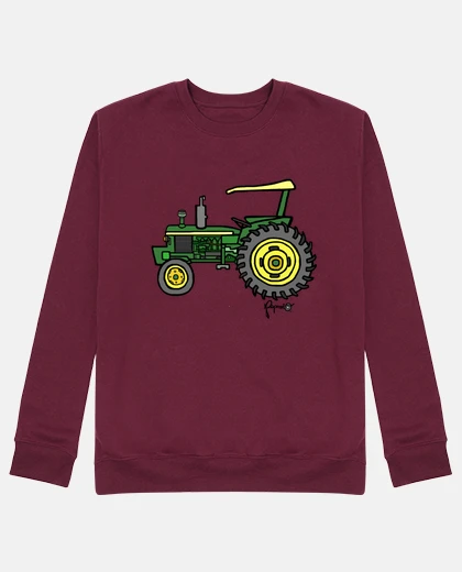 Hoodie deere tractor