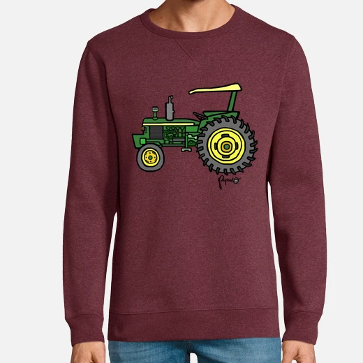 deere tracteur