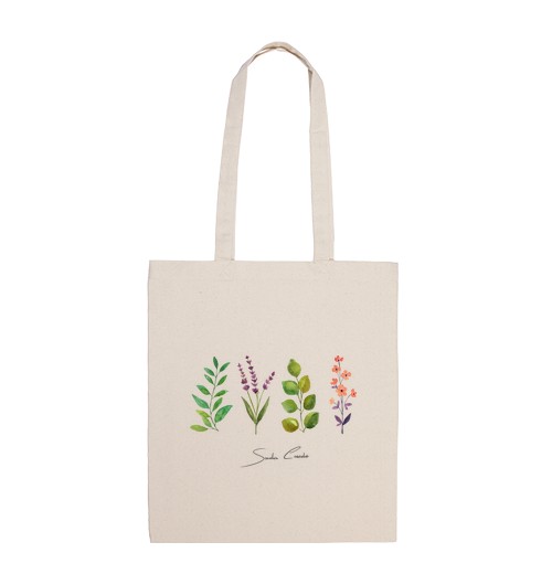 Bolsa De Tela Primavera laTostadora
