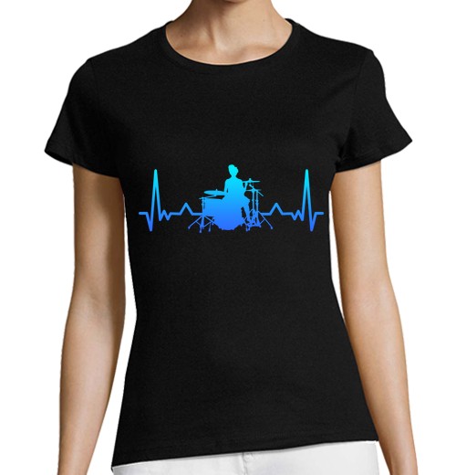 drums drummer heartbeat funny gift mom drums drummer heartbeat funny gift mom