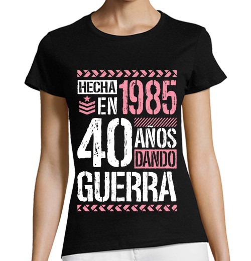 40th birthday made in 1985 40 years giving war gift 40th birthday made in 1985 40 years giving war gift