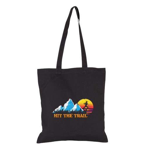 Bolsa De Tela seguir el rastro laTostadora