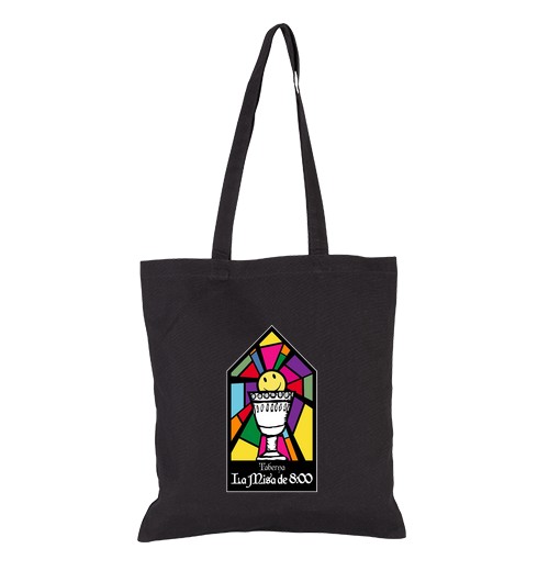 Bolsa De Tela Bolsa Misa laTostadora