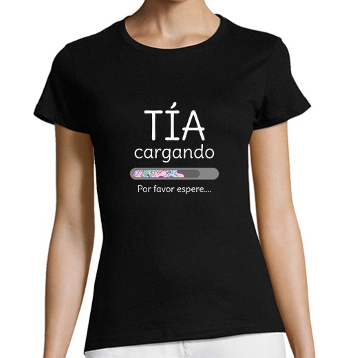 Camiseta Mujer Manga Corta FUTURA TÍA laTostadora - latostadora.com - Modalova