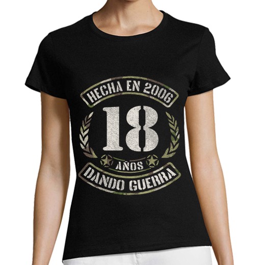 made in 2006 18 years giving war gift 18th birthday military style made in 2006 18 years giving war gift 18th birthday military style