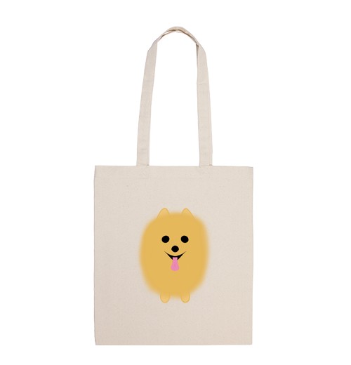 Bolsa De Tela Bolsa Pomerania laTostadora
