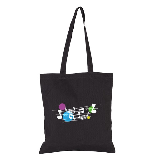 Bolsa De Tela Music 02 laTostadora