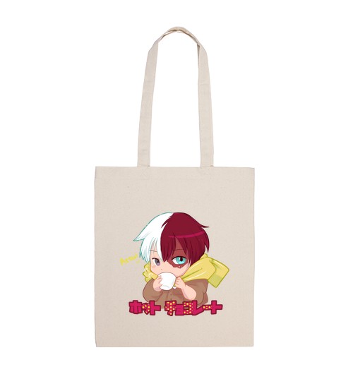 Bolsa De Tela Hotto chokoretto laTostadora