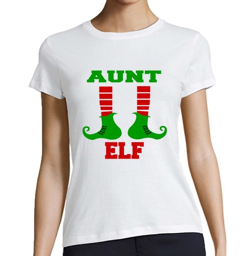 Camiseta Mujer Manga Corta tía elfa laTostadora - latostadora.com - Modalova