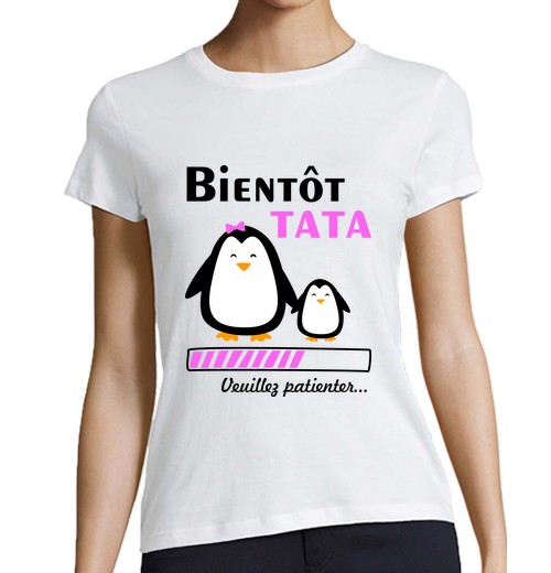 Camiseta Mujer Manga Corta pronto tía futura tía laTostadora - latostadora.com - Modalova