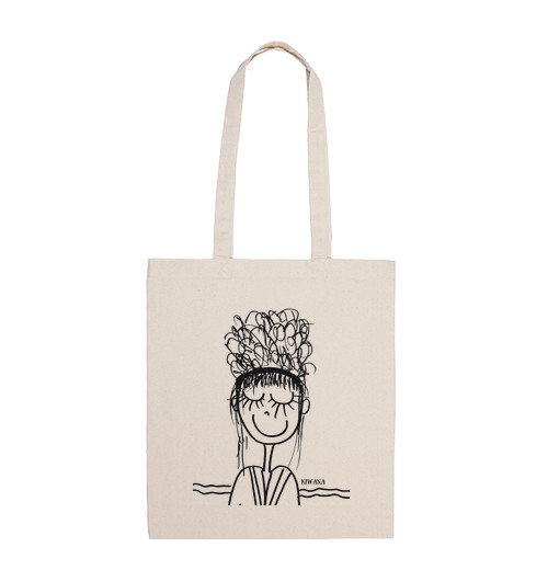 Bolsa De Tela Bolsa tela 100% algodón laTostadora
