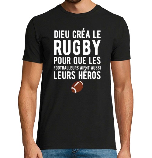 god created the rugby gift god created the rugby gift
