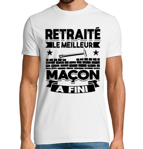 T-Shirt Uomo Manica Corta La Mia Con Ritiro La Mia Con Nerie Umor