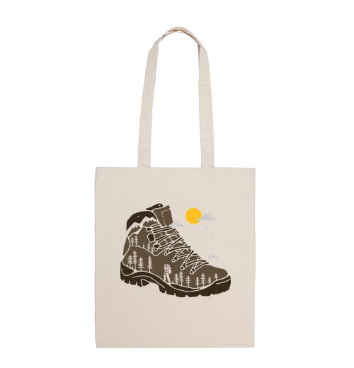 Bolsa De Tela Design no. 801551 laTostadora